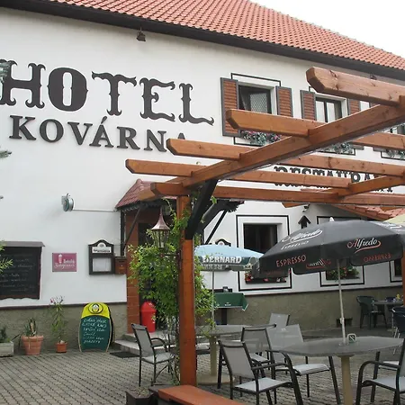 Kovarna Hotel 3*
