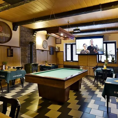 Hotel Kovarna 3*