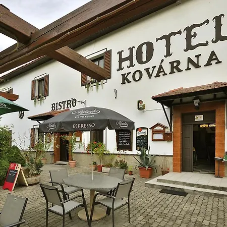 Kovarna