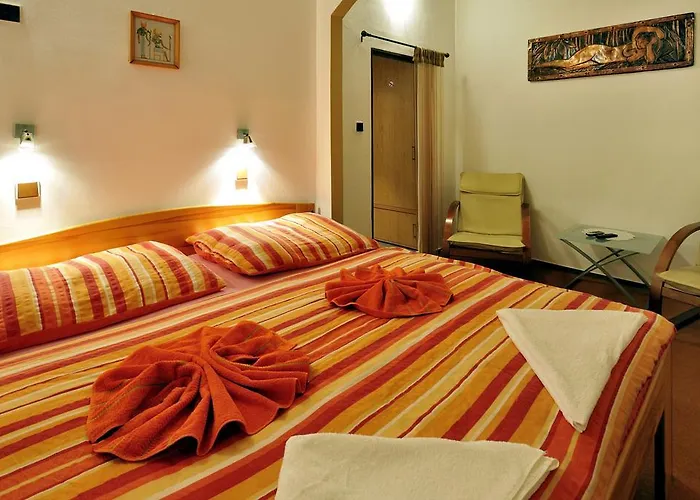 Kovarna Hotel 3*