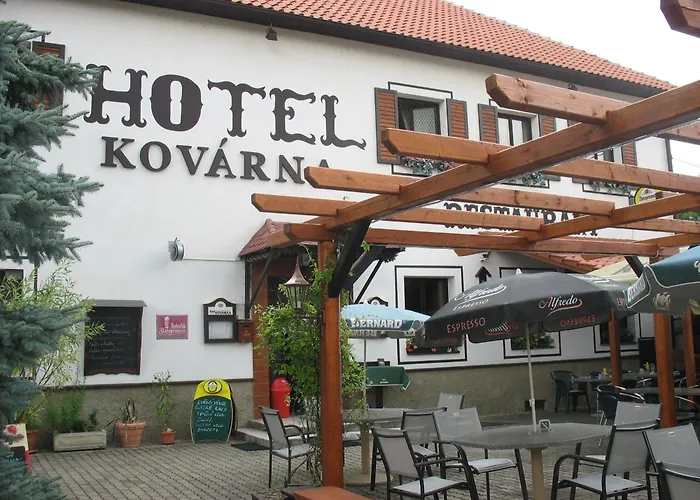 Kovarna Hotel 3*