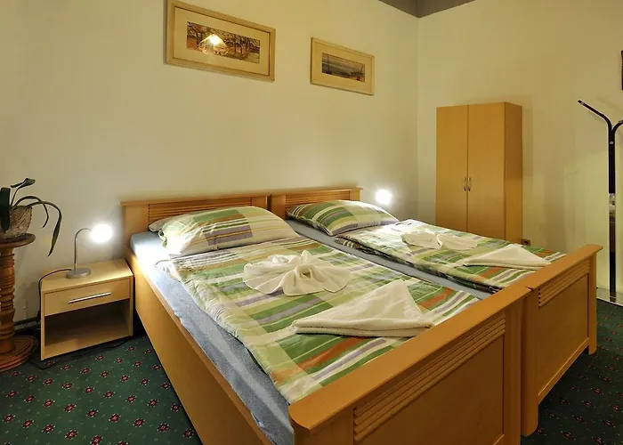 Hotel Kovarna 3*