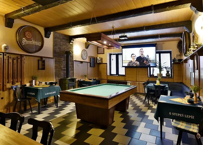 Hotel Kovarna 3*