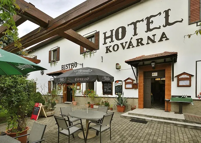 Kovarna
