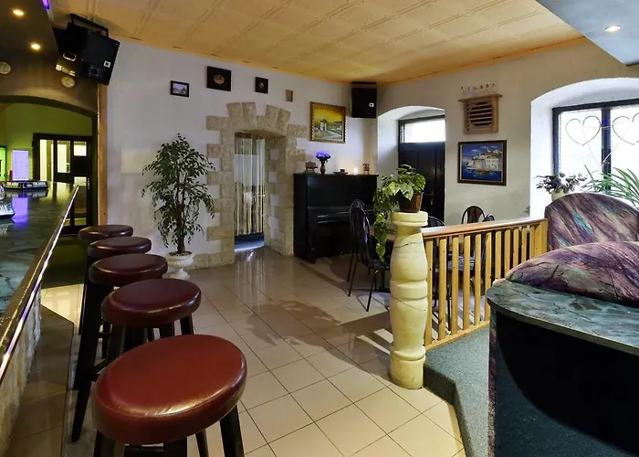 Hotel Kovarna Decin