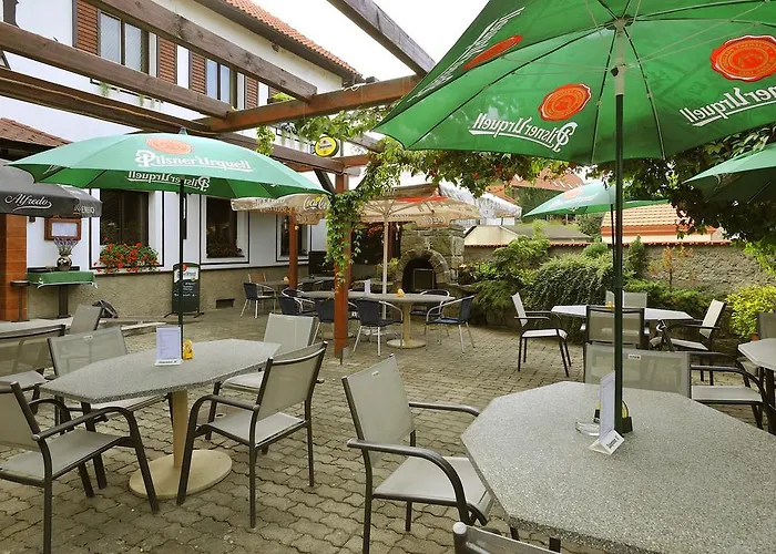 Kovarna Hotel 3*