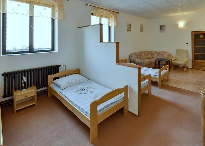 Hotel Kovarna 3*